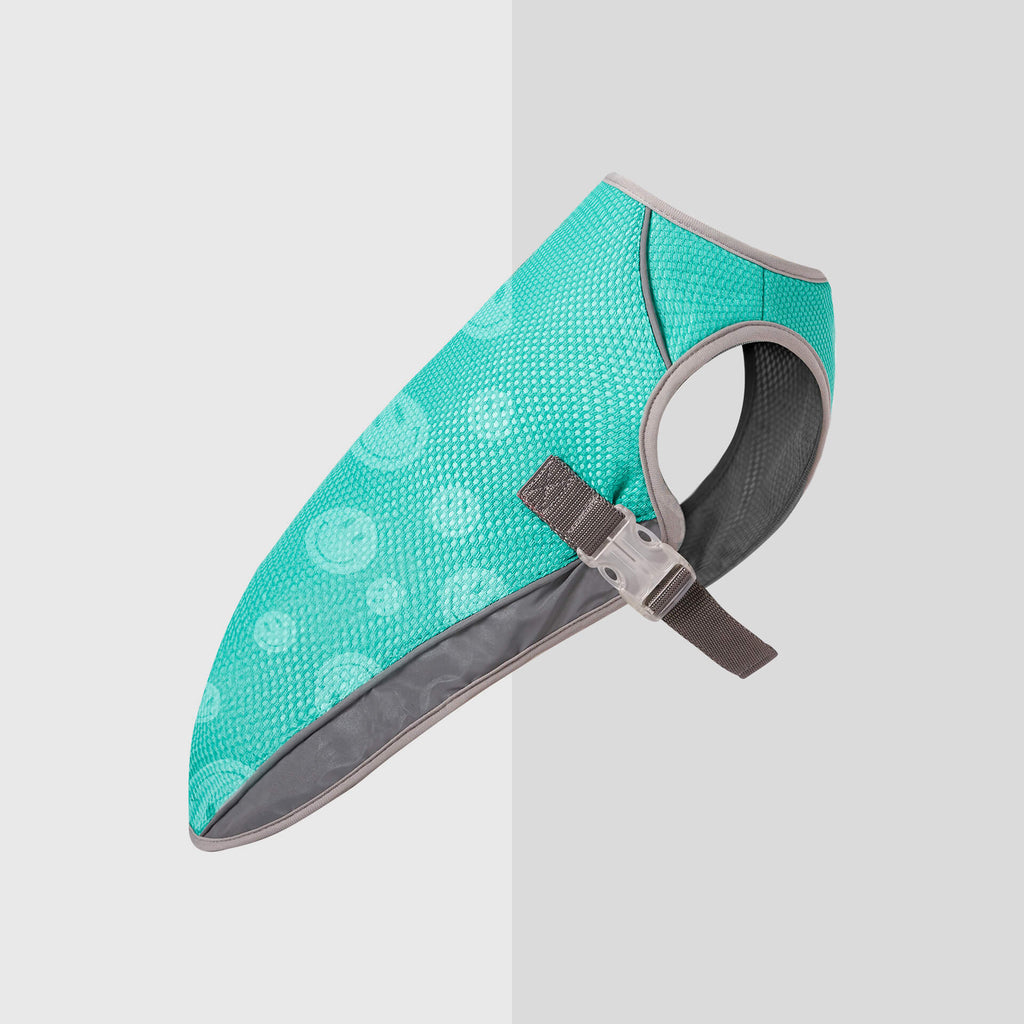 Chill Seeker Cooling Vest Wet Reveal Y4